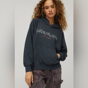 Daydreamer Star Studded Hoodie NWT